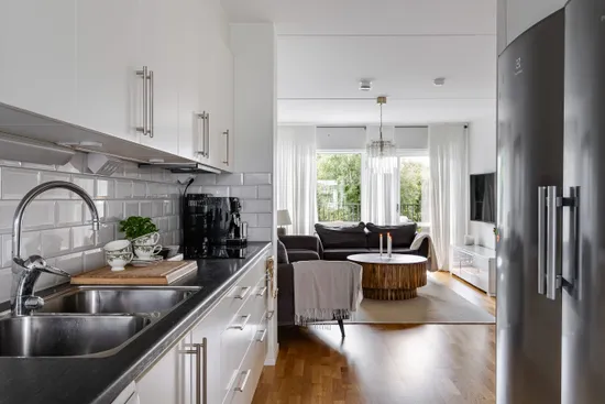 Bostadsrätt, Hemvägen 14F, Vimpeltorpet, Kalmar