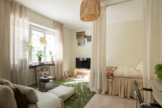 Bostadsrätt, Norrtullsgatan 32, Vasastan, Stockholm