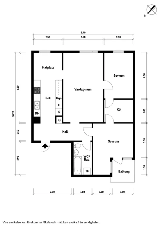 Bostadsrätt, Solarvsplan 28, Askim, Göteborg