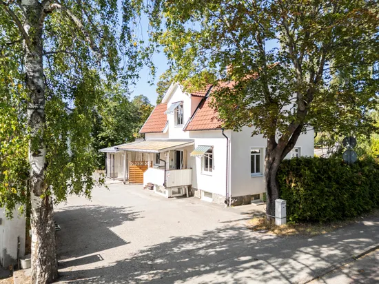 Villa, Bällstavägen 171, Bromma Kyrka, Stockholm
