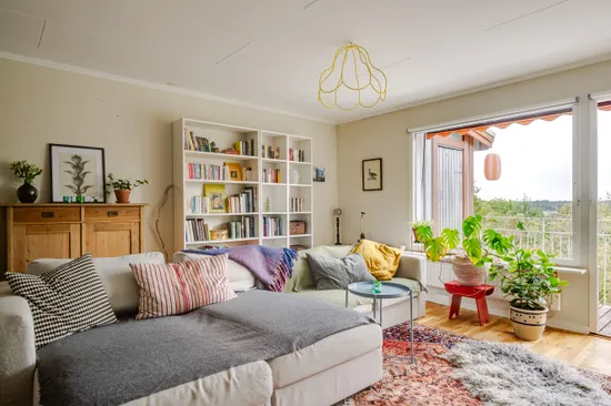 Bostadsrätt, Uppåkravägen 26, Centralt, Gnesta