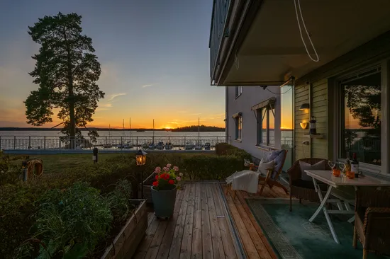 Bostadsrätt, Hubert Laurins väg 7, Bolinder strand, Järfälla