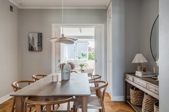 Bostadsrätt, Börjegatan 8A, Främre Luthagen, Uppsala