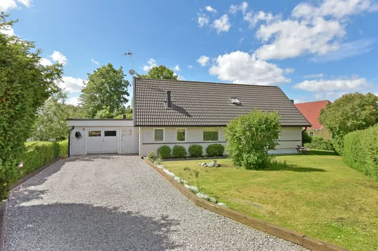 Villa, Pilotvägen 2B, Barkarby, Järfälla
