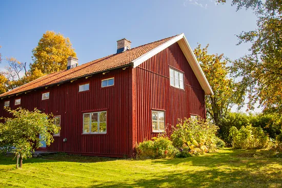 Villa, Kläppe 270, Östersund