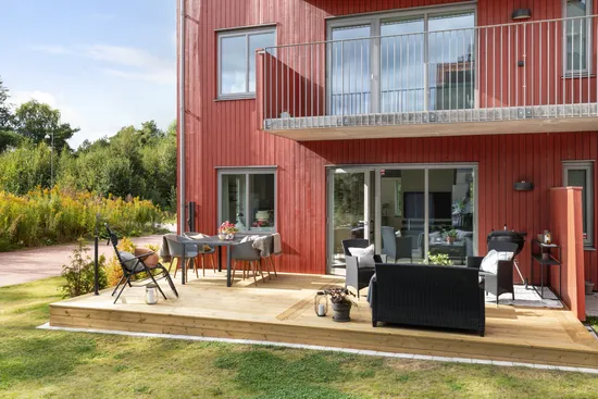 Bostadsrätt, Hossabergsvägen 30, Öjersjö, Partille
