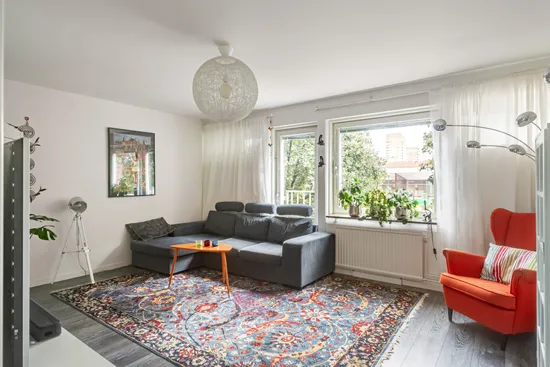 Bostadsrätt, Vibblabyvägen 6, Jakobsberg, Järfälla