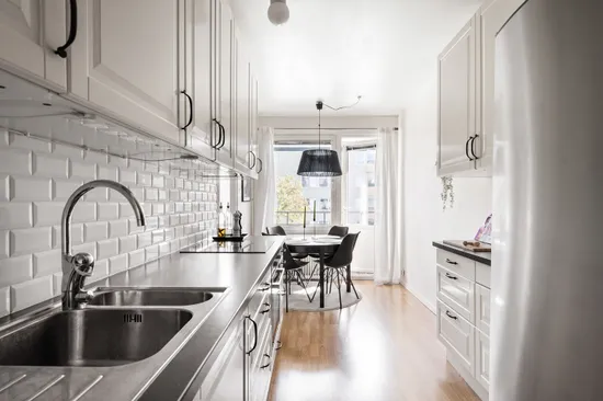 Bostadsrätt, Månadsvägen 24, Jakobsberg, Järfälla