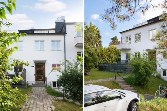 Bostadsrätt, Drottningholmsvägen 284, Stora Mossen, Stockholm