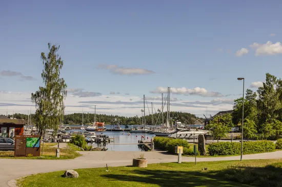 Bostadsrätt, Treuddsvägen 18, Rindö Hamn, Vaxholm