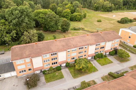 Bostadsrätt, Kihlmansgatan 16C, Skogsbrynet, Köping