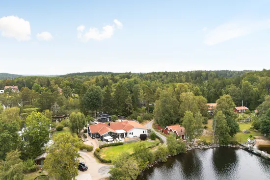 Villa, Lottas väg 11, Lerum-Öxeryd, Lerum