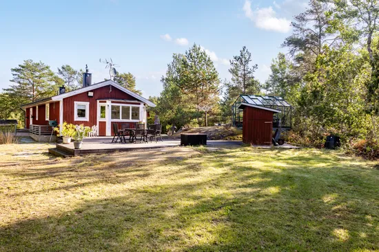 Villa, Snösundsvägen 34, Ingarö - Långvik, Värmdö