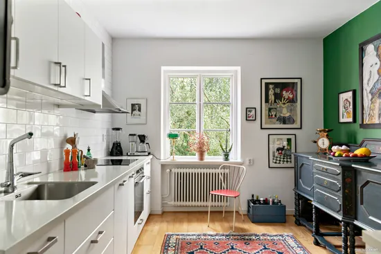 Bostadsrätt, Magistergatan 3, Söder, Helsingborg