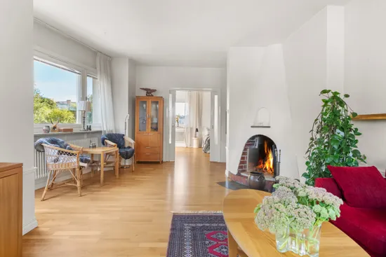 Bostadsrätt, Storgatan 46B, Centrum, Sundsvall