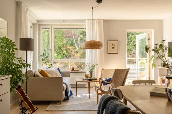 Bostadsrätt, Hägerstensvägen 97B, Aspudden, Stockholm