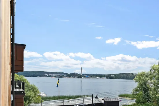Bostadsrätt, Mjölnarvägen 23, Jungfrusund, Ekerö