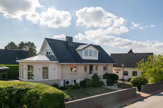 Villa, Björkbogatan 18A, Virentofta, Malmö