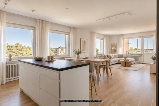 Bostadsrätt, Hägernäsvägen 4, vån 8, Hägernäs, Täby