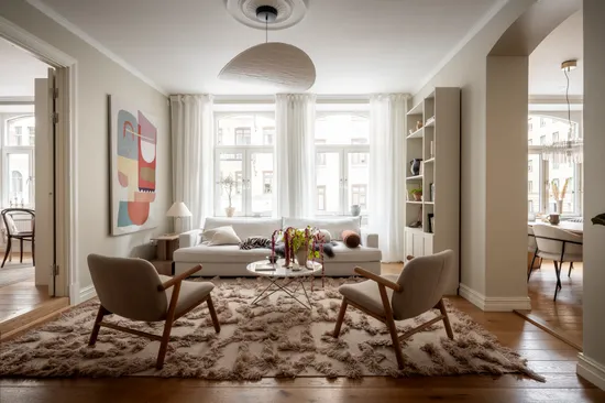 Bostadsrätt, Alfhemsgatan 3, Linné, Göteborg
