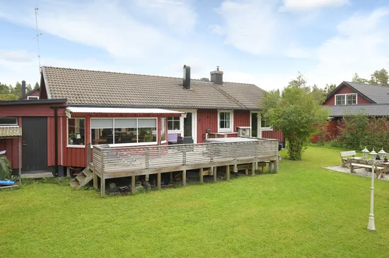 Villa, Klövervägen 18, Sävar, Umeå