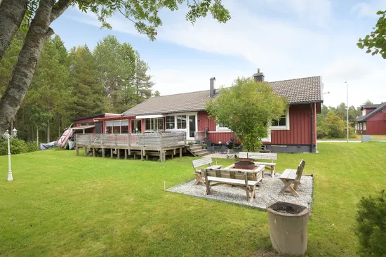 Villa, Klövervägen 18, Sävar, Umeå