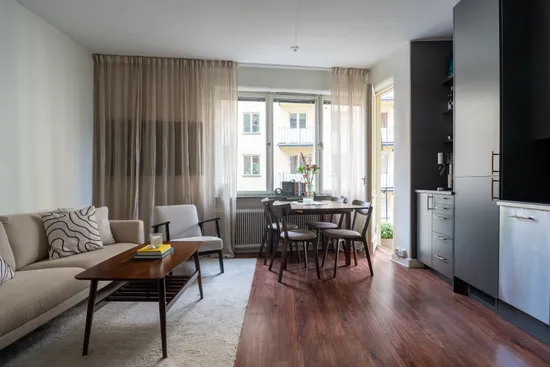 Bostadsrätt, Sveavägen 138, Vasastan - Odenplan, Stockholm