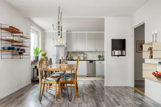 Bostadsrätt, Sjödalsbacken 5, Centrala Huddinge, Huddinge