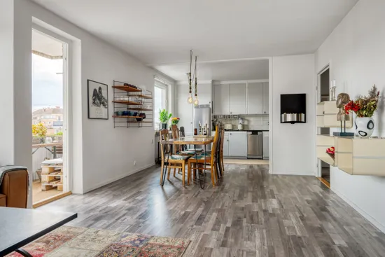 Bostadsrätt, Sjödalsbacken 5, Centrala Huddinge, Huddinge