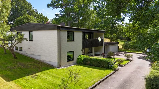 Villa, Lilltorpsvägen 15, Onsala, Kungsbacka