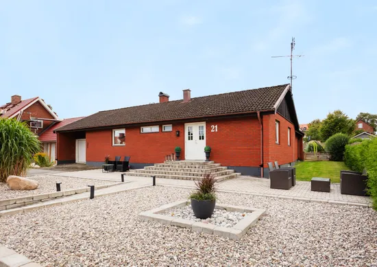 Villa, Hantverkaregatan 21, Tomelilla