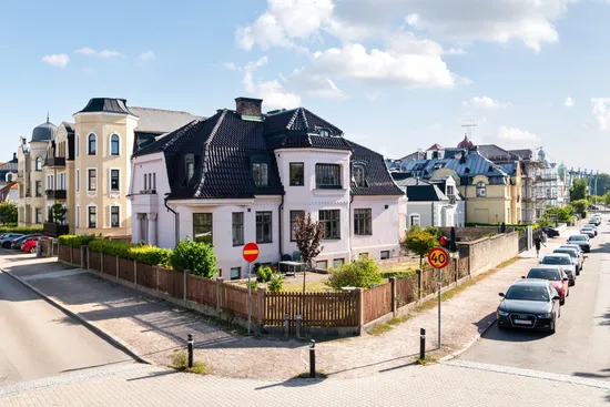 Bostadsrätt, Östra Vallgatan 16, Olympia, Helsingborg
