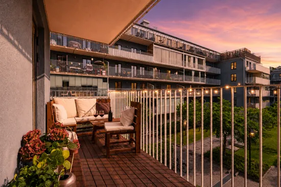 Bostadsrätt, Barkarbyvägen 38, Barkarbystaden, Järfälla