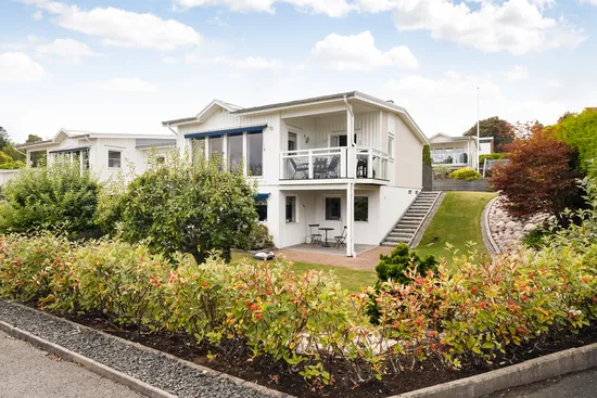Villa, Nedre kvarngatan 1, Skänkeberg, Jönköping