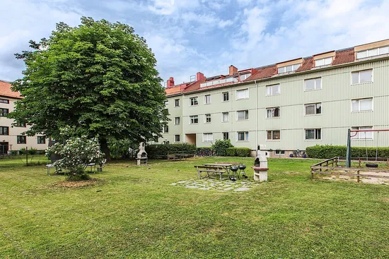 Bostadsrätt, Rörstrandsgatan 7C, Centrala Hisingen, Göteborg