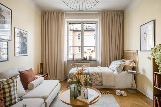 Bostadsrätt, Tobaksspinnargatan 1, Södermalmgalid - Hornstull, Stockholm