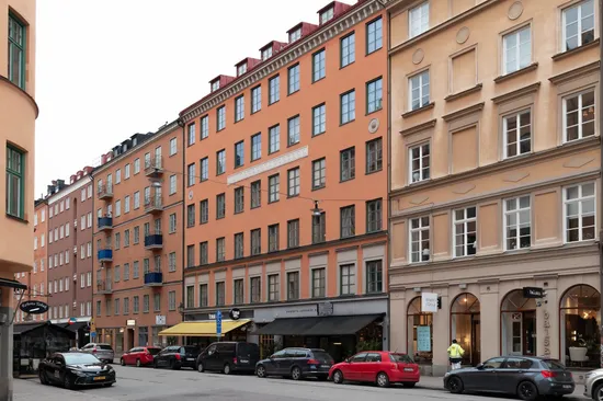 Bostadsrätt, Rörstrandsgatan 15, 1½tr, Birkastan - Vasastan, Stockholm