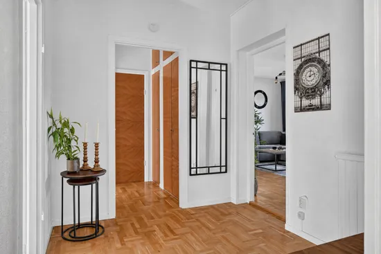 Bostadsrätt, Kärleksstigen 19, Centrum, Karlsborg