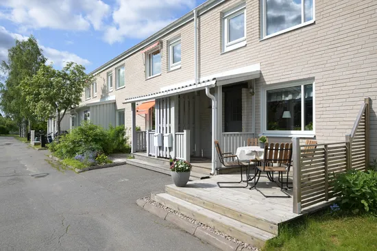 Bostadsrätt, Morkullevägen 12 E, Mariehem, Umeå