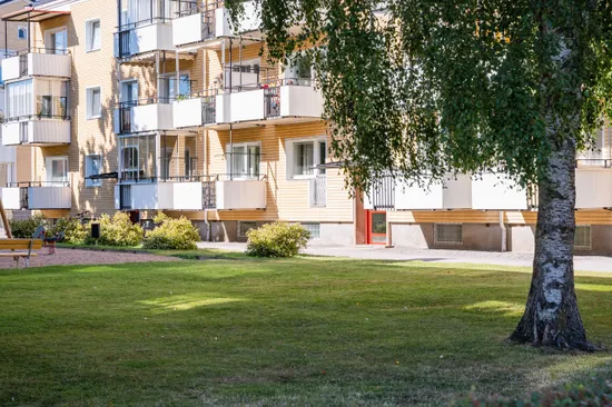 Bostadsrätt, Hagagatan 15B, Haga, Norrköping