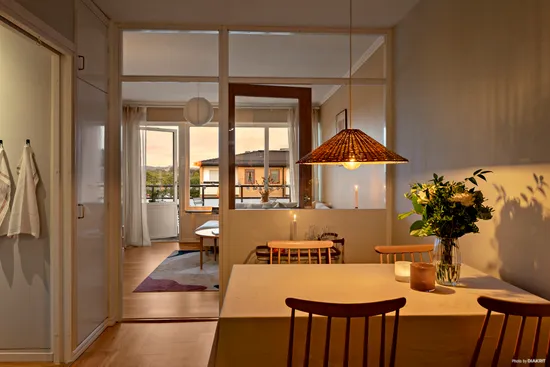 Bostadsrätt, Pinnharvsgatan 2A, Bifrost, Mölndal