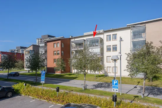 Bostadsrätt, Donners Gränd 5 Lgh 1303, Sandåkern, Umeå