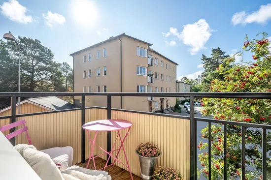 Bostadsrätt, Höjdgatan 12, Centrala Nynäshamn, Nynäshamn
