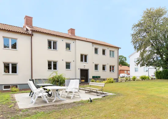 Bostadsrätt, Långgatan 4, Centralt Skurup, Skurup