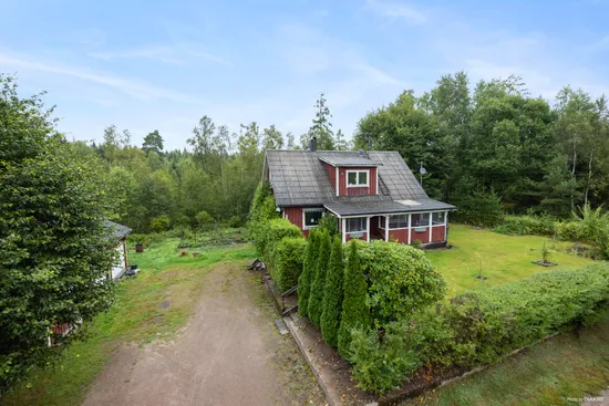 Villa, Sandhult 7235, Skånes Fagerhult, Örkelljunga