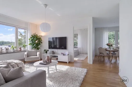 Bostadsrätt, Bagarfruvägen 93, Sköndal, Stockholm