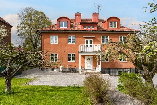 Bostadsrätt, Ulvsundavägen 36A, Bromma - Ulvsunda, Stockholm