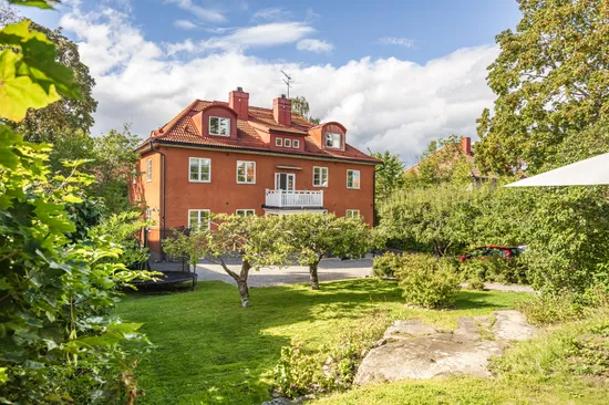 Bostadsrätt, Ulvsundavägen 36A, Bromma - Ulvsunda, Stockholm