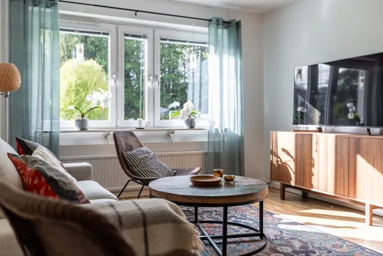 Bostadsrätt, Mariehemsvägen 11 E LGH 1002, Mariehem, Umeå