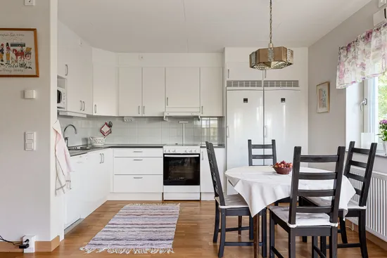 Bostadsrätt, Thulegatan 9, Gnesta